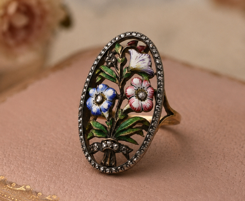 Antique Gallery Soleil アンティークジュエリー / 19世紀初期
